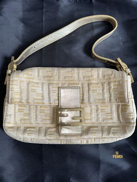 fendi new baguette|Fendi baguette price.